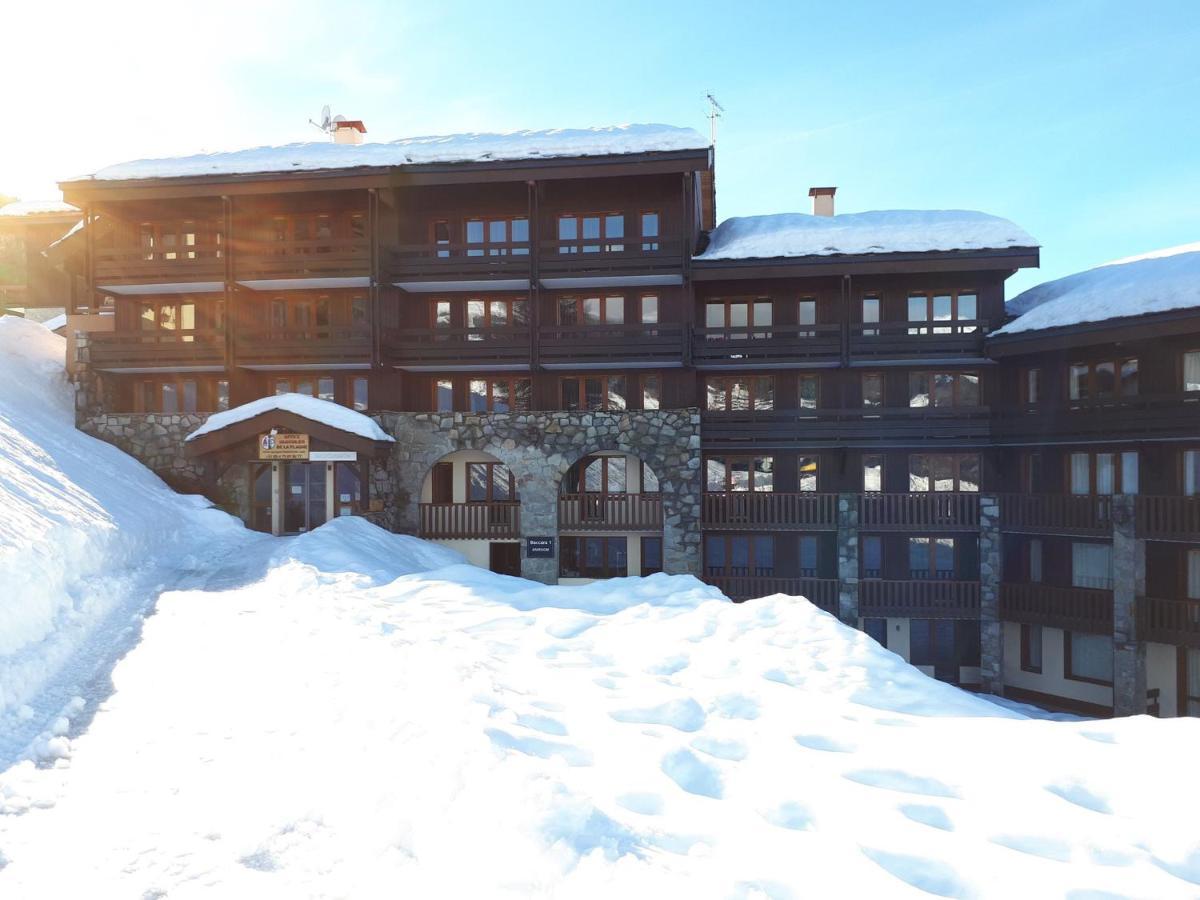 Appartement Renove, Balcon, Acces Piste Facile, Pres Des Commerces, Animaux Admis - Fr-1-181-1927 La Plagne-Tarentaise Exterior photo