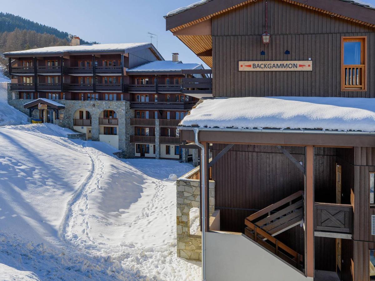 Appartement Renove, Balcon, Acces Piste Facile, Pres Des Commerces, Animaux Admis - Fr-1-181-1927 La Plagne-Tarentaise Exterior photo